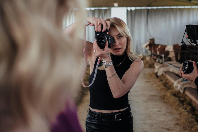 En guide til Leica SL3-serien